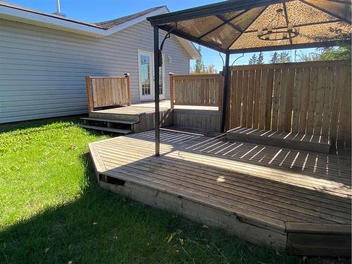 209 Main Street, Waseca, SK - Outdoor With Deck Patio Veranda With Exterior