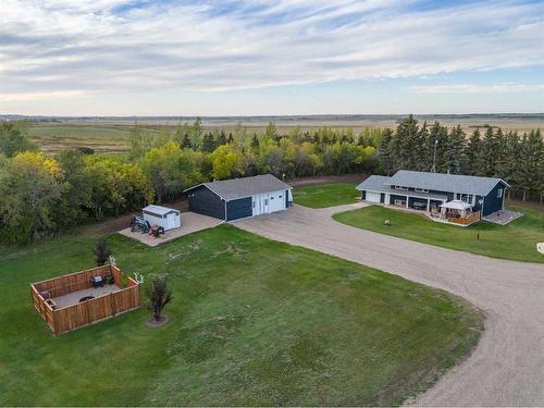 Ne 34-46-26-W3, Rural, SK - Outdoor With View