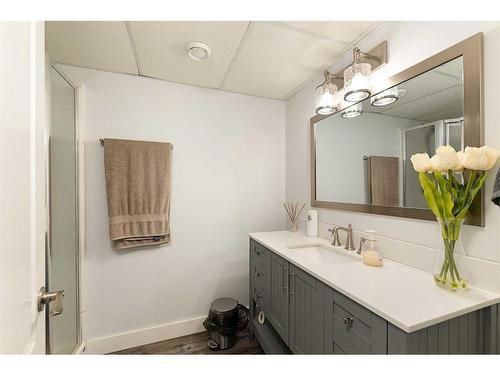 Ne 34-46-26-W3, Rural, SK - Indoor Photo Showing Bathroom