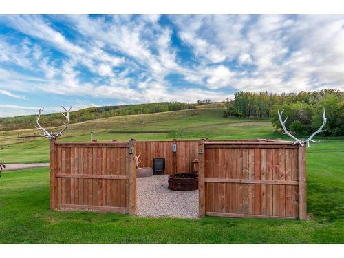 Ne 34-46-26-W3, Rural, SK - Outdoor With View