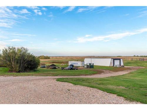 Ne 34-46-26-W3, Rural, SK - Outdoor With View