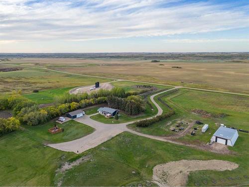 Ne 34-46-26-W3, Rural, SK - Outdoor With View