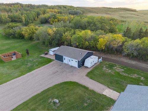 Ne 34-46-26-W3, Rural, SK - Outdoor With View