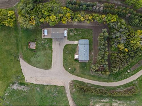 Ne 34-46-26-W3, Rural, SK - Outdoor With View