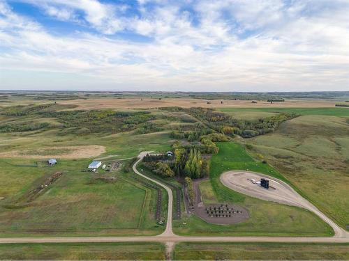 Ne 34-46-26-W3, Rural, SK - Outdoor With View