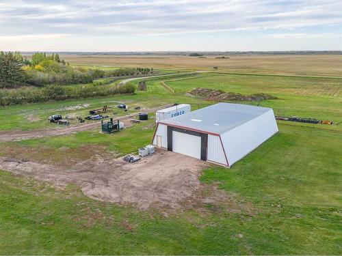 Ne 34-46-26-W3, Rural, SK - Outdoor With View