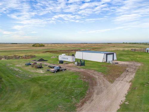 Ne 34-46-26-W3, Rural, SK - Outdoor With View