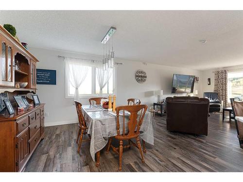 Ne 34-46-26-W3, Rural, SK - Indoor Photo Showing Dining Room