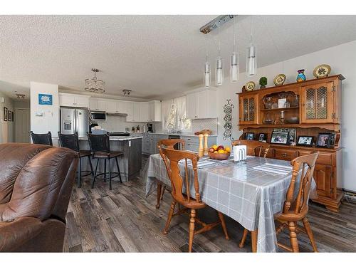 Ne 34-46-26-W3, Rural, SK - Indoor Photo Showing Dining Room