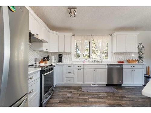 Ne 34-46-26-W3, Rural, SK - Indoor Photo Showing Kitchen With Upgraded Kitchen