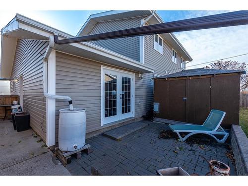 5620 42 St, Lloydminster, AB - Outdoor With Deck Patio Veranda With Exterior