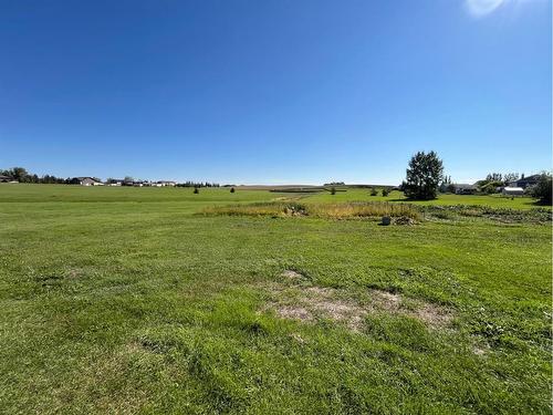 4823 52 Avenue, Irma, AB - Outdoor With View