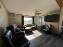 4823 52 Avenue, Irma, AB  - Indoor Photo Showing Living Room 