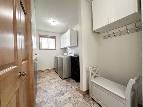 5116 49 Street, Provost, AB - Indoor Photo Showing Laundry Room