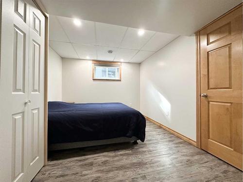 5116 49 Street, Provost, AB - Indoor Photo Showing Bedroom