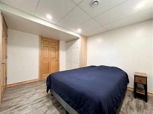 5116 49 Street, Provost, AB - Indoor Photo Showing Bedroom