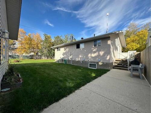 5116 49 Street, Provost, AB - Outdoor With Exterior