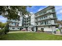 #309-848 4 Avenue, Wainwright, AB  - Outdoor With Balcony With Facade 