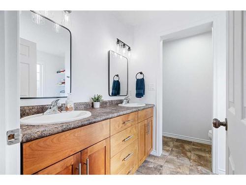 48 Lakeview Estates, Rural Vermilion River, County Of, AB - Indoor Photo Showing Bathroom