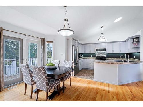 48 Lakeview Estates, Rural Vermilion River, County Of, AB - Indoor Photo Showing Dining Room