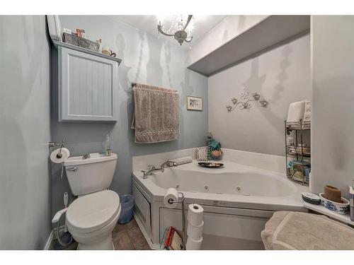 73 White Tail Avenue, Rural Vermilion River, County Of, AB - Indoor Photo Showing Bathroom