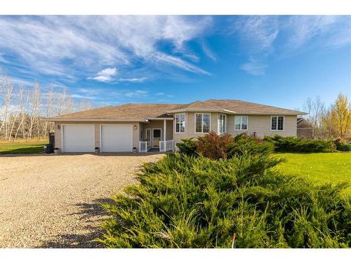 73 White Tail Avenue, Rural Vermilion River, County Of, AB - Outdoor