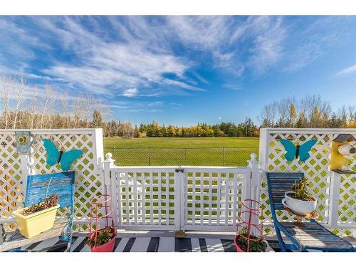 73 White Tail Avenue, Rural Vermilion River, County Of, AB - Outdoor With View