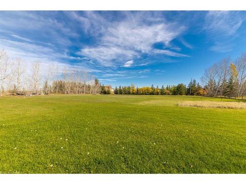 73 White Tail Avenue, Rural Vermilion River, County Of, AB - Outdoor With View