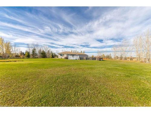 73 White Tail Avenue, Rural Vermilion River, County Of, AB - Outdoor With View