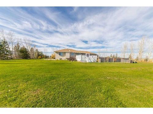 73 White Tail Avenue, Rural Vermilion River, County Of, AB - Outdoor With View