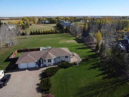 73 White Tail Avenue, Rural Vermilion River, County Of, AB - Outdoor With View