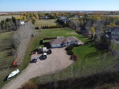 73 White Tail Avenue, Rural Vermilion River, County Of, AB - Outdoor With View