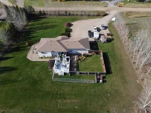 73 White Tail Avenue, Rural Vermilion River, County Of, AB - Outdoor With View