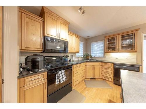 3102 66 Avenue Court, Lloydminster, AB - Indoor Photo Showing Kitchen