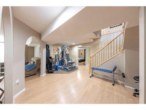 3102 66 Avenue Court, Lloydminster, AB - Indoor Photo Showing Gym Room