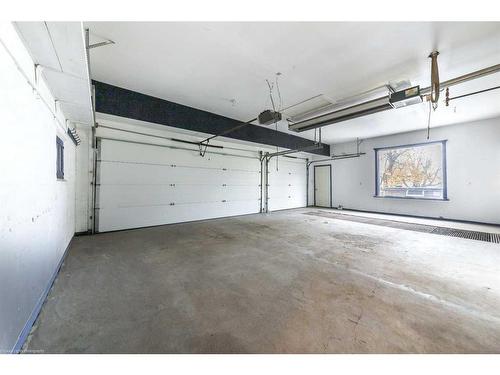 5001 51 Street, Kitscoty, AB - Indoor Photo Showing Garage