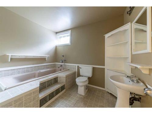 5001 51 Street, Kitscoty, AB - Indoor Photo Showing Bathroom