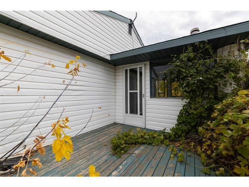 5001 51 Street, Kitscoty, AB - Outdoor With Exterior