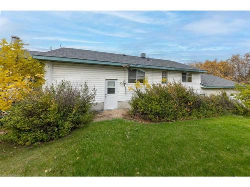 5001 51 Street, Kitscoty, AB - Outdoor