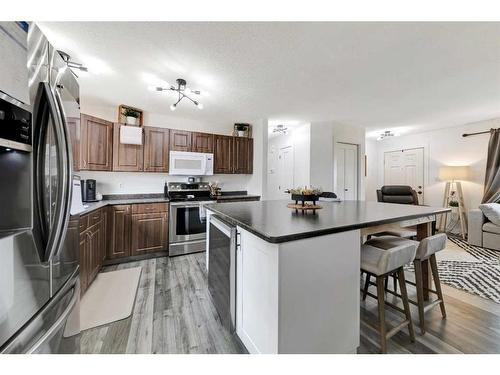 Sk-307 7 Avenue, Paradise Hill, SK - Indoor Photo Showing Kitchen