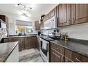 Sk-307 7 Avenue, Paradise Hill, SK  - Indoor Photo Showing Kitchen 