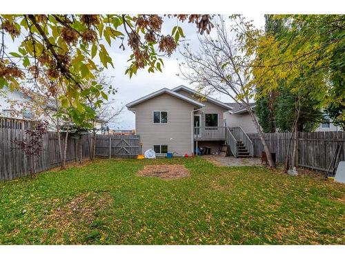 6708 39 Street, Lloydminster, AB - Outdoor With Deck Patio Veranda