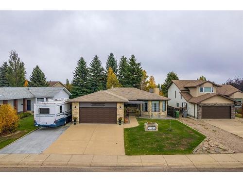 3703 58 Avenue, Lloydminster, AB - Outdoor With Facade