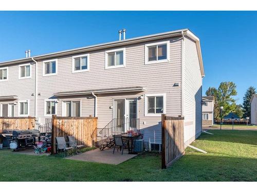 304-4811 47 Avenue, Lloydminster, SK - Outdoor With Deck Patio Veranda With Exterior