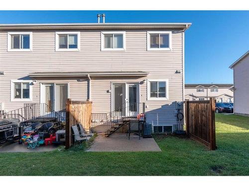 304-4811 47 Avenue, Lloydminster, SK - Outdoor With Deck Patio Veranda With Exterior