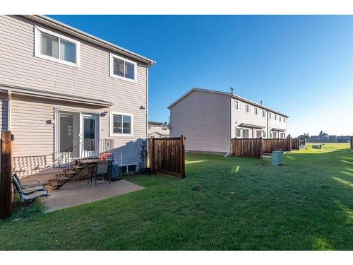 304-4811 47 Avenue, Lloydminster, SK - Outdoor With Deck Patio Veranda With Exterior