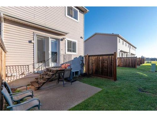 304-4811 47 Avenue, Lloydminster, SK - Outdoor With Deck Patio Veranda With Exterior