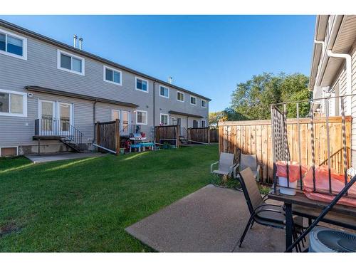 304-4811 47 Avenue, Lloydminster, SK - Outdoor With Deck Patio Veranda With Exterior