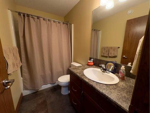 45069 Twp Rd 424, Rural Wainwright No. 61, M.D. Of, AB - Indoor Photo Showing Bathroom