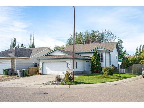 4006 63A Avenue, Lloydminster, AB - Outdoor With Facade